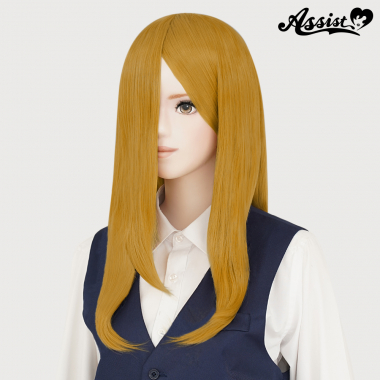 加工特化ヘアー マスタードロー NML-36