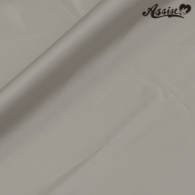 アシストサテン生地 125cm巾×50cm モノトーン系 No.5