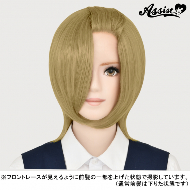 フロントレースショート改　ミルキーゴールド　369