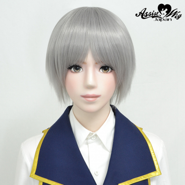 ピュアショート グレー25