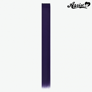 120cmウィッグパーツ　1本入り　ぶどう　NGP-132