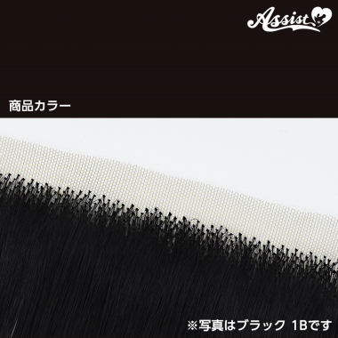 生え際パーツ　ブラックコーヒー　NBC-138