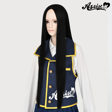 ワンレンR　ブラック　1B