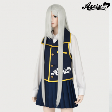 スーパーロング ホワイトシルバー 60