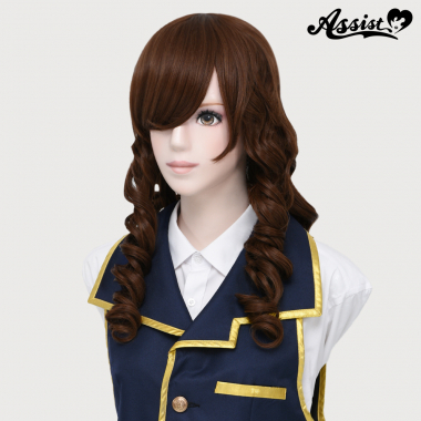 くるっとカール ライトブラウン 702