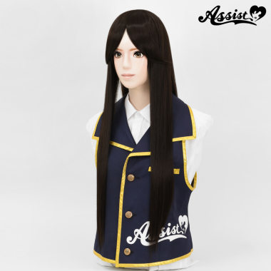 ピュアロング ブラウン11