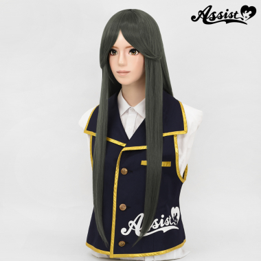 ピュアロング　グレー09