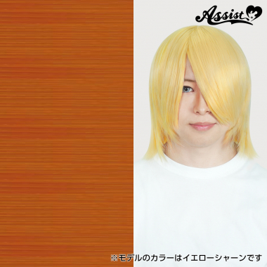 ナチュラルレイヤー　メンズサイズ　オレンジ　NGOO-13