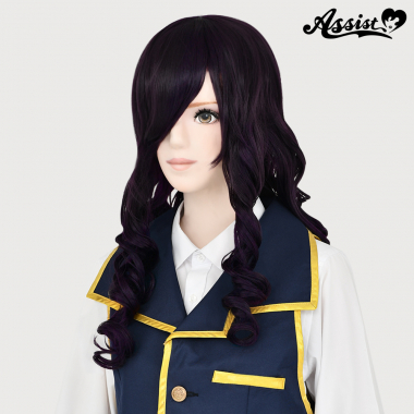 くるっとカール ブラックベリー NMSB-38