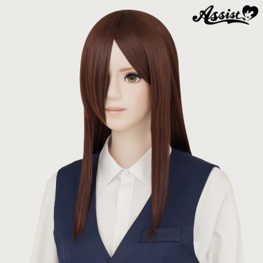 レギュラーミディアム ブラウン01