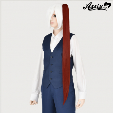 100cmバンス　レッドオレンジ　NOR-33