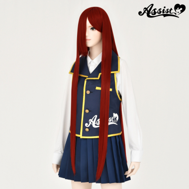 スーパーロング　レッドオレンジ　NOR-33