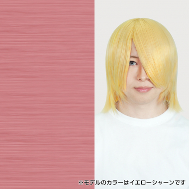 ナチュラルレイヤー　メンズサイズ　ローズピンク　NDR-14