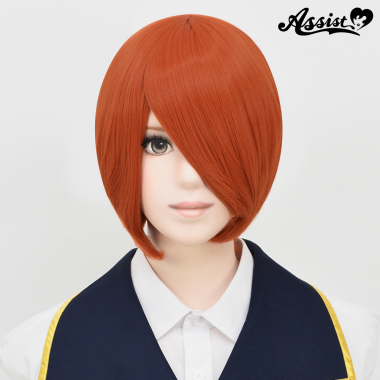 ショートボブ改　マンハッタンオレンジ　NDBK-21