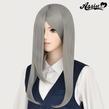 加工特化ヘアー ハーフシルバー NSD-71