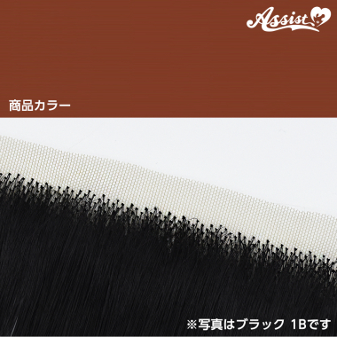 生え際パーツ　ピリカ　NHPK-98