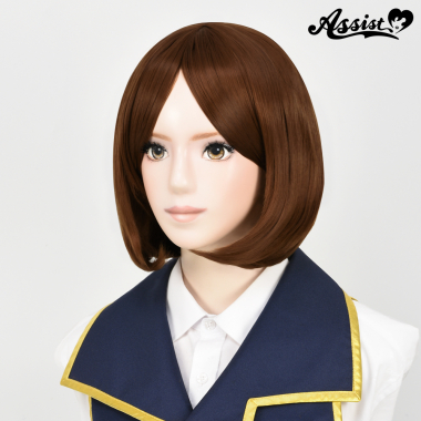 ふんわりボブ ブラウンシュガー NBS-47