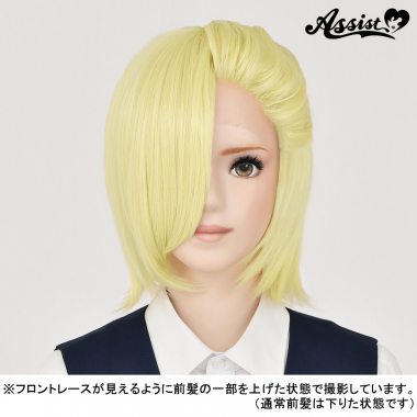 フロントレースショート ゴールド 613