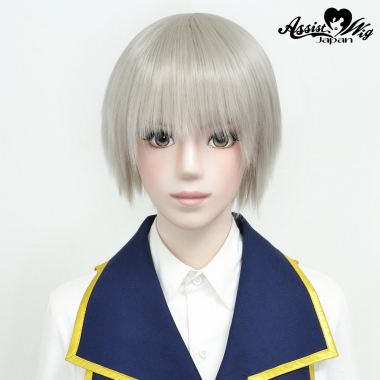 ピュアショート グレー28