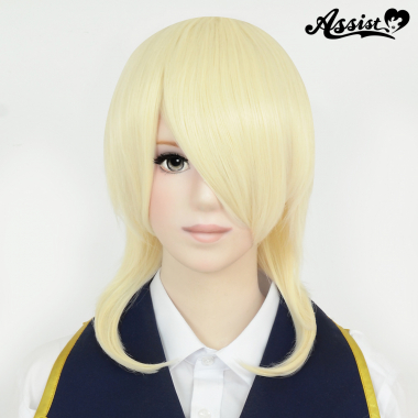 エアウルフヘアー ミルキー NMLK-124
