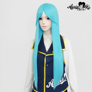 ピュアロング ライトブルー02