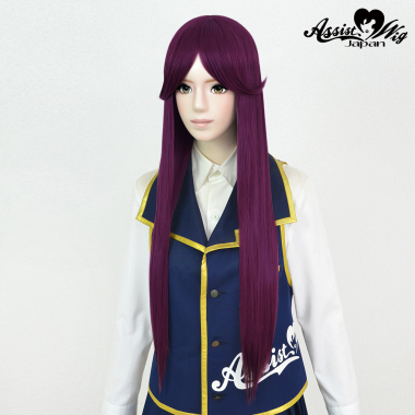 ピュアロング パープル24