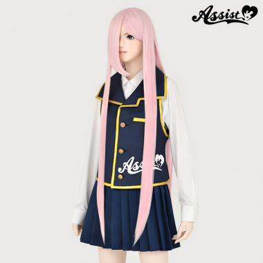 スーパーロング　ミルキーピンク　NMLP-151