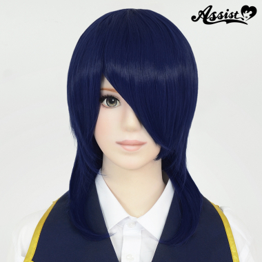 エアウルフヘアー ネイビー NAZ-55