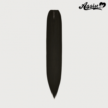 I型つむじパーツ　ブラックブラウン　3