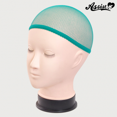 ウィッグネット(網タイプ) グリーン