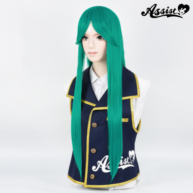 ピュアロング グリーン02