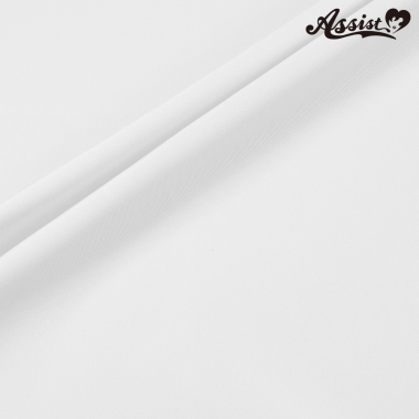 ポリエステルギャバ　150cm巾×50cm　モノトーン系　No.2