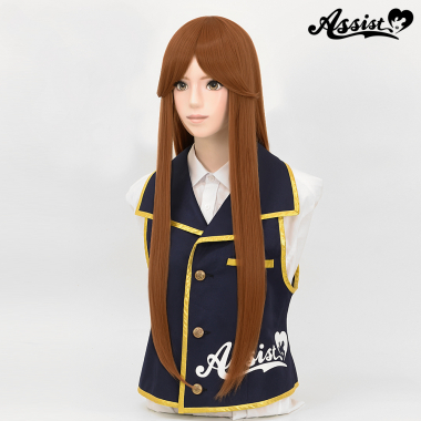 ピュアロング ライトブラウン08