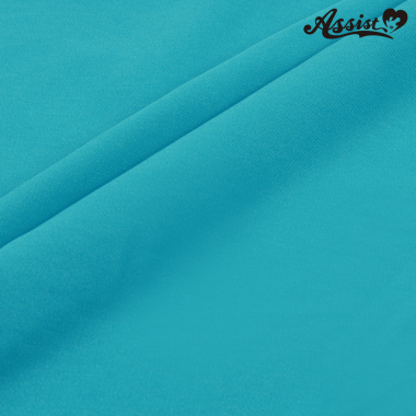 ポリエステルツイル 150cm巾×50cm ブルー系 No.65