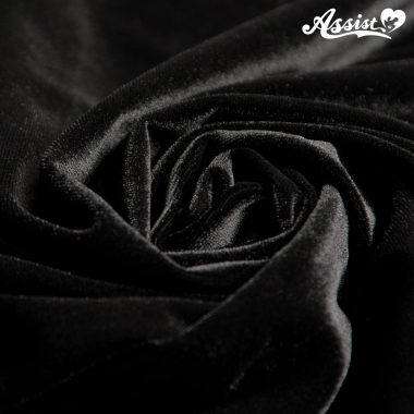 ベロア　160cm巾×50cm　No.3