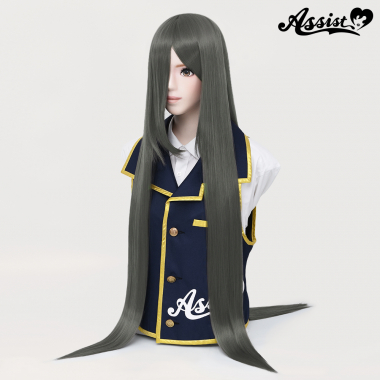 スーパーロング　スチールグレー　NSGRY-164