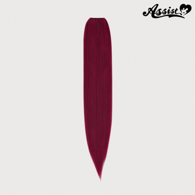 I型つむじパーツ　レッドプラム　NRP-102