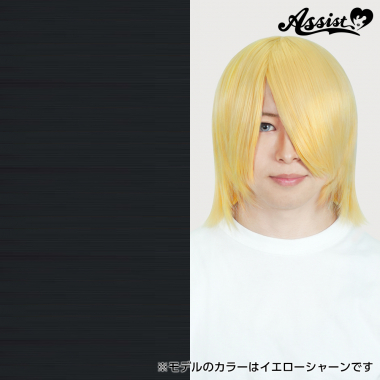 ナチュラルレイヤー　メンズサイズ　スモークブラック　NSBK-106