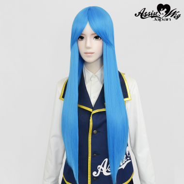 ピュアロング　ライトブルー09