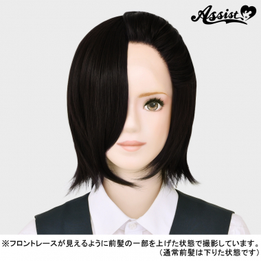 フロントレースショート改　スクールブラック　NSCB-94