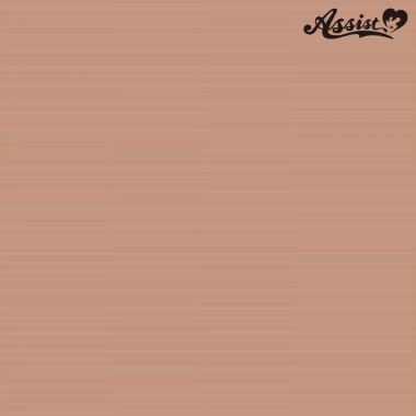 90cmウィッグパーツ　1本入り　ワッフル加工風　ベージュ　NBE-91