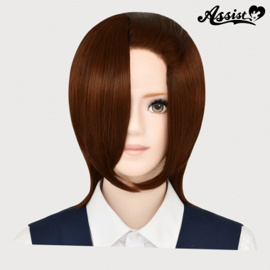 フロントレースショート改　マロンブラウン　NMRB-97