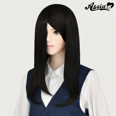 加工特化ヘアー ブラック 1B