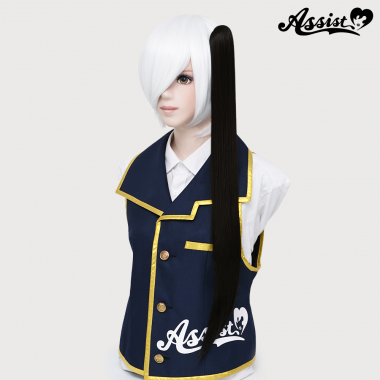 70cmスリムバンス　ブラック　1B