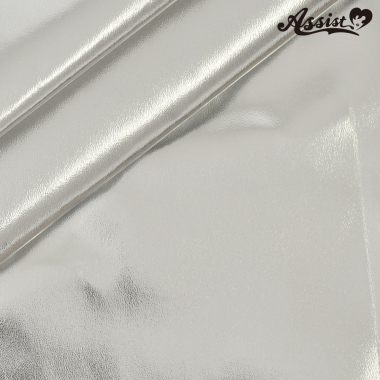 扱いやすい合皮生地(ストレッチなし)　140cm巾×50cm　No.2