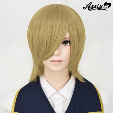 ナチュラルレイヤー　ミルキーゴールド　369