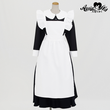 クラシックメイド服