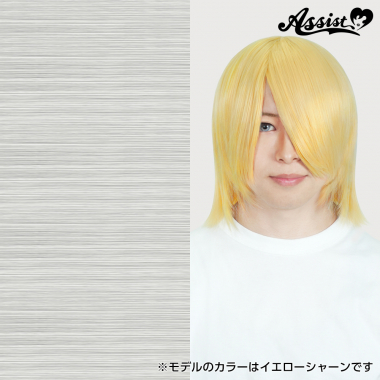 ナチュラルレイヤー　メンズサイズ　シルバー　NS-15