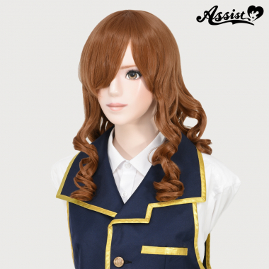 くるっとカール キャラメルブラウン 30