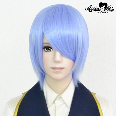 レギュラーショート ライトパープル15